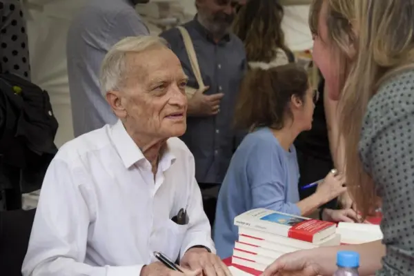 Luis Goytisolo, a great European author