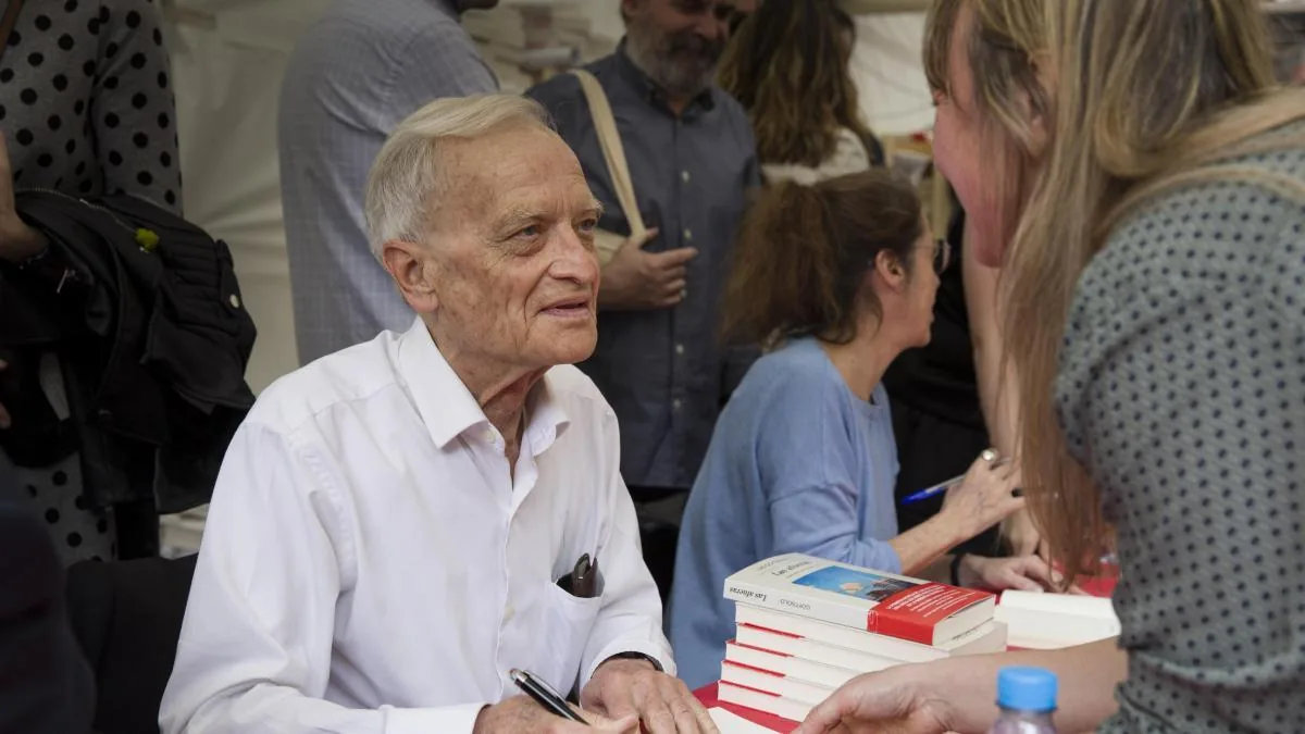 Luis Goytisolo, a great European author