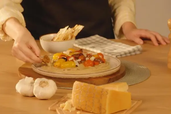 Grana Padano DOP Cheese: the key ingredient for healthy and tasty recipes