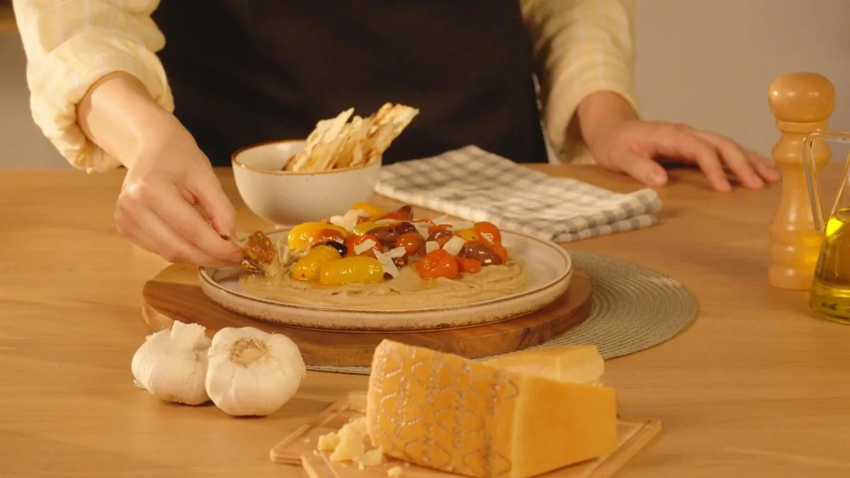 Grana Padano DOP Cheese: the key ingredient for healthy and tasty recipes