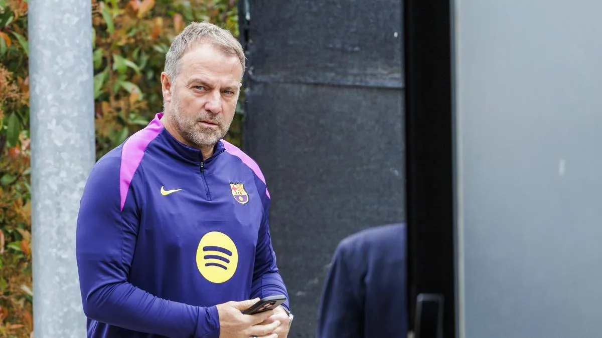 The Flick 3.0 era is already underway: this is how Barça's preseason will start