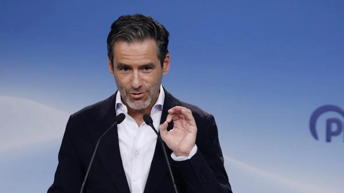 The PP downplays Rajoy's words about France: "They are comments in favor of Spain and without bad intentions"