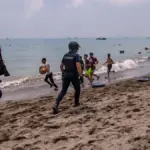 The number of bodies recovered from the sea in Ceuta in the last 24 hours rises to 12