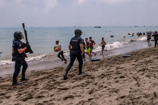 The number of bodies recovered from the sea in Ceuta in the last 24 hours rises to 12