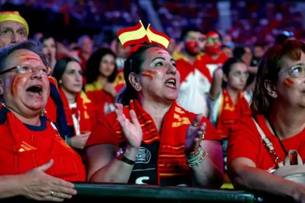 This is how the celebration of the Spanish national team's World Cup in Madrid will be: traffic cuts, schedule, and reinforcement of buses and metro