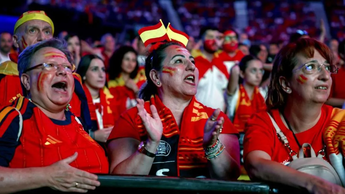 This is how the celebration of the Spanish national team's World Cup in Madrid will be: traffic cuts, schedule, and reinforcement of buses and metro