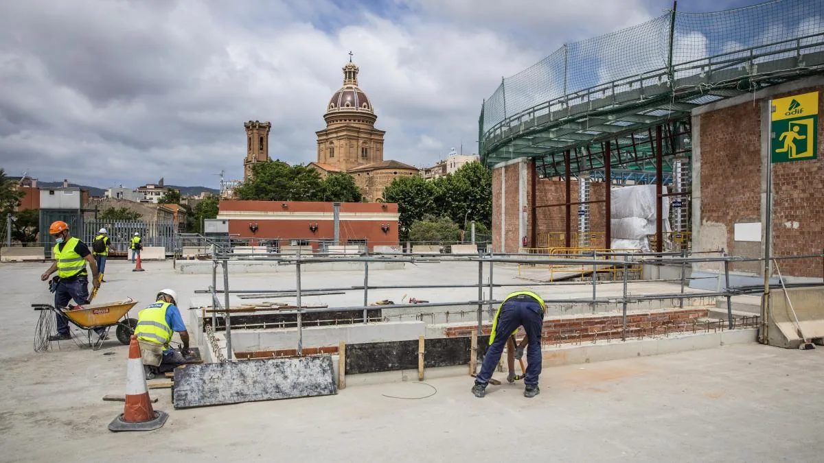 The State accumulates an investment deficit executed in Catalonia of 13 billion since 2009