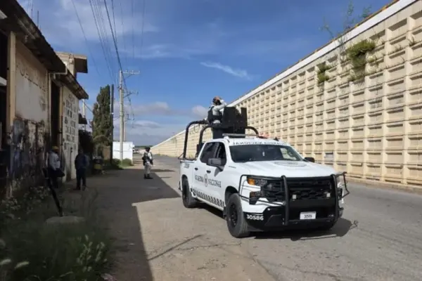 Shock in Mexico over ten bodies of businessmen and officials hung by cartels