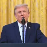 Trump says China hacked records of 220 million voters in 2020 and the “deep state” hid it