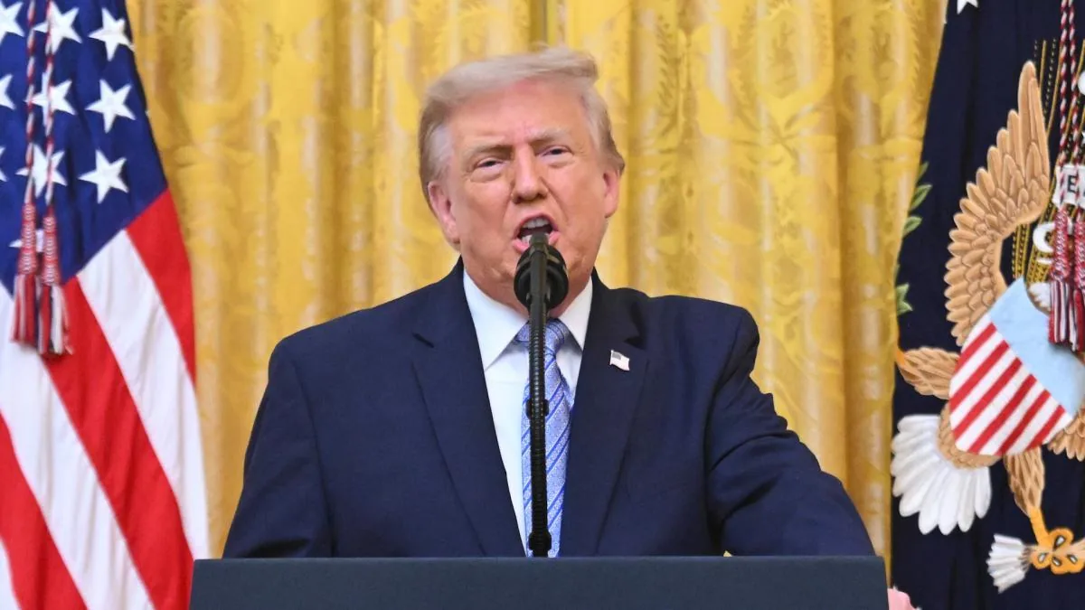 Trump says China hacked records of 220 million voters in 2020 and the “deep state” hid it