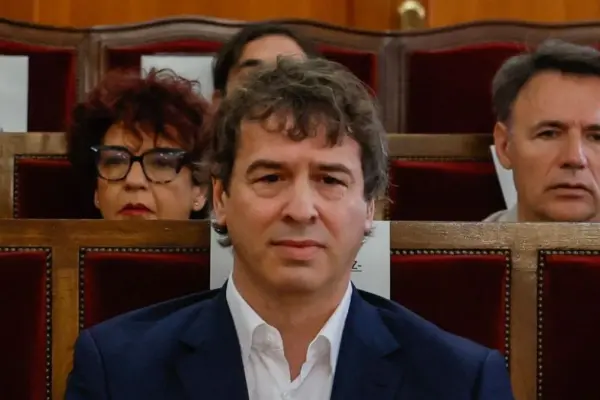 The Dead River