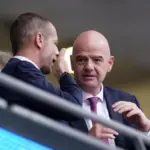 UEFA's challenge to FIFA: agrees to boycott the World Cup if Infantino continues with his plan