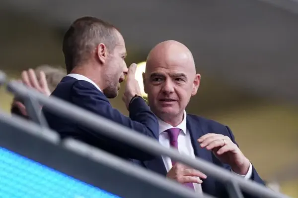 UEFA's challenge to FIFA: agrees to boycott the World Cup if Infantino continues with his plan