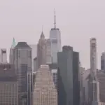 Alert in New York for "unhealthy air" due to heat and smoke from Canadian wildfires