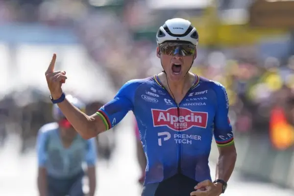 The classic Van der Poel festival