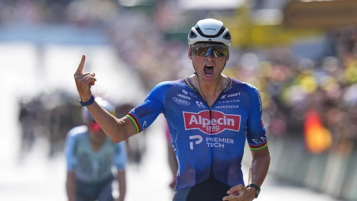 The classic Van der Poel festival