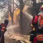 Spain asks Brussels to activate the European response mechanism for the Madrid fires