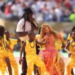 More than 27 minutes, the longest halftime break in World Cup history for the halftime show