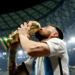 Messi's superstition before facing Spain: he repeats the routine that made him world champion