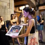 What to do on summer nights in Barcelona: open-air cinema, theater, magic, or historical tours