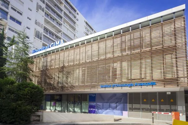 Instituto de Oncología Avanzada del Hospital Sanitas CIMA