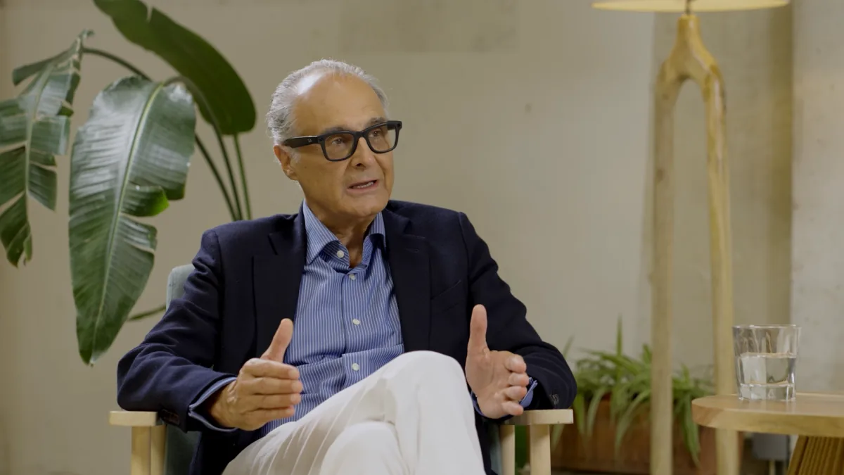 Manuel J. Castillo, longevity expert: “Our aging depends in part on our parents and grandparents”