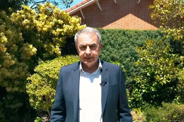 Julio Martínez points to Zapatero as the mastermind behind the influence peddling business
