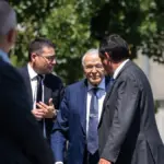 The economic and civil world bids farewell to Josep Vilarasau