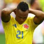 World Cup 2026 | Colombian Jaminton Campaz, refugee in Vancouver after receiving death threats for missing against Switzerland