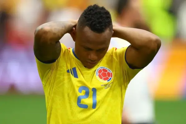 World Cup 2026 | Colombian Jaminton Campaz, refugee in Vancouver after receiving death threats for missing against Switzerland