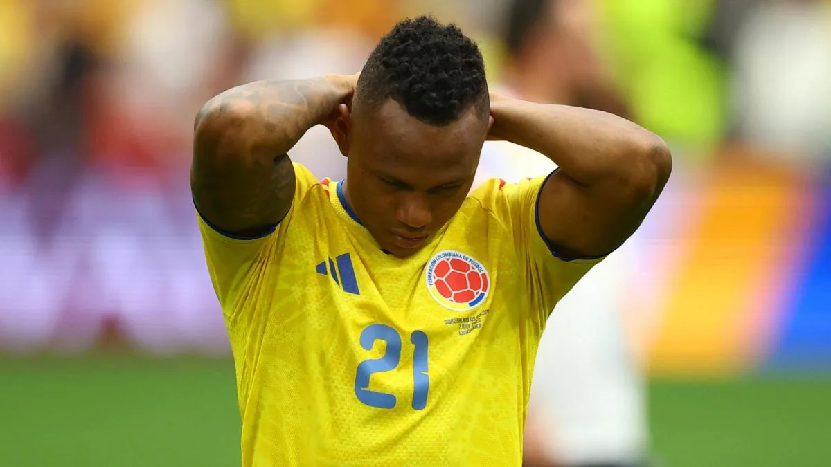 World Cup 2026 | Colombian Jaminton Campaz, refugee in Vancouver after receiving death threats for missing against Switzerland