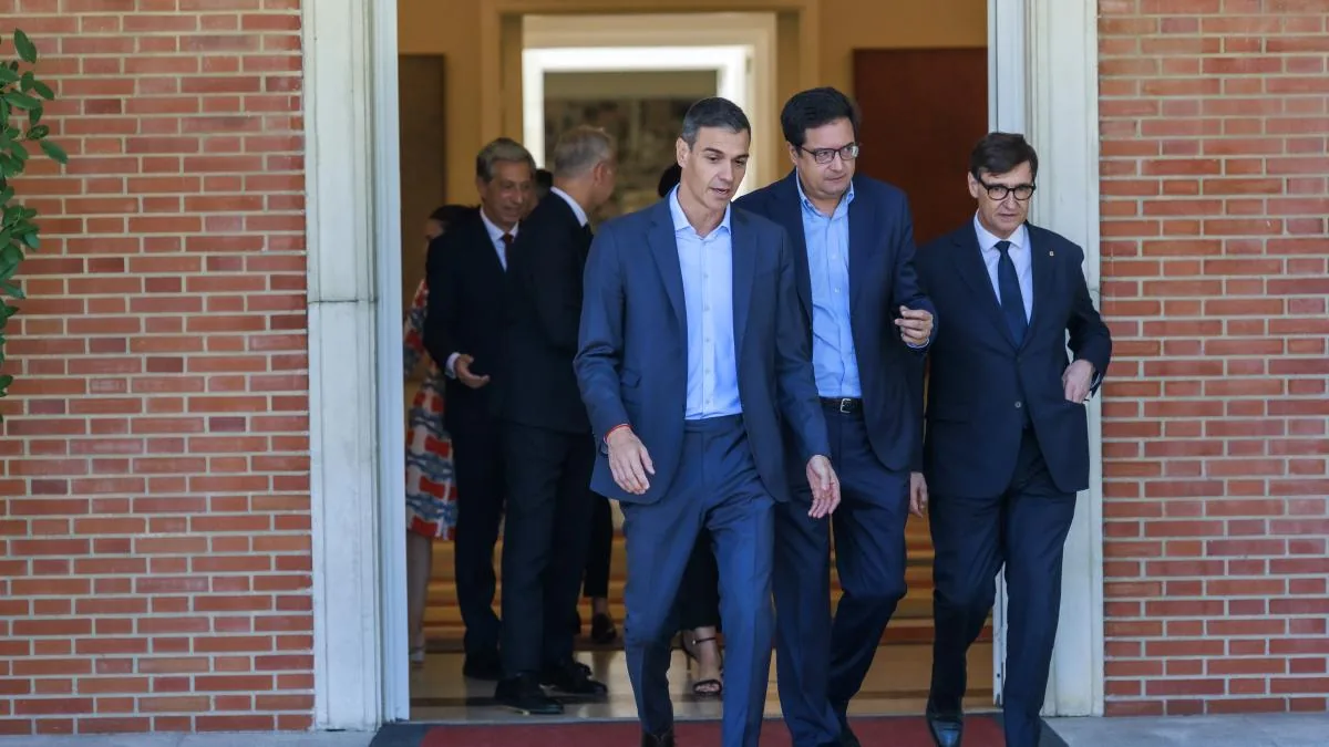 The Government defends the pardon for Borràs to "normalize the political situation" in Catalonia