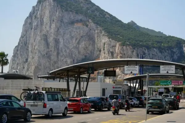 Gibraltar, the last frontier of Brexit