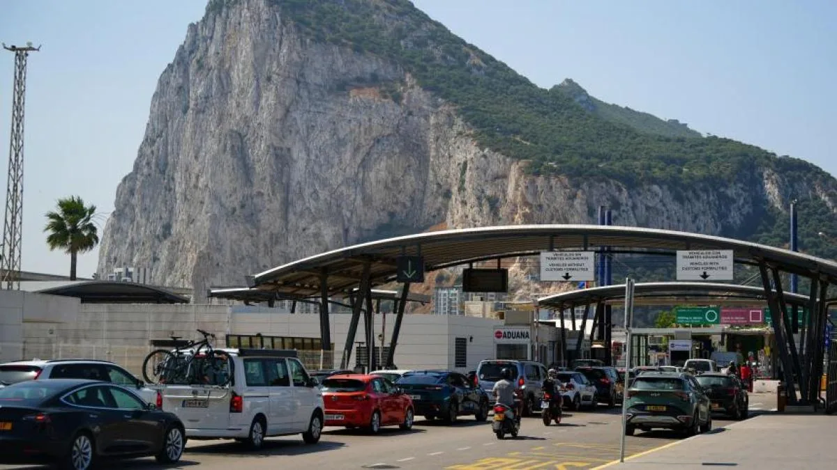 Gibraltar, the last frontier of Brexit