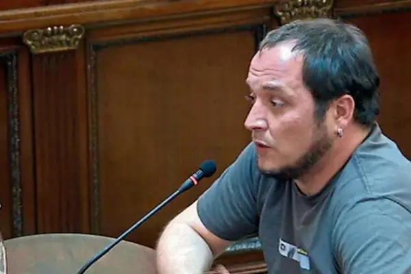 The Government acknowledges that the CNI spied on David Fernández with the judge's approval