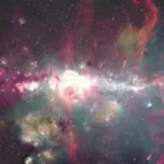 Sugar detected for the first time in interstellar space