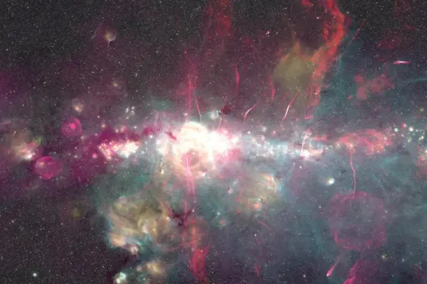 Sugar detected for the first time in interstellar space