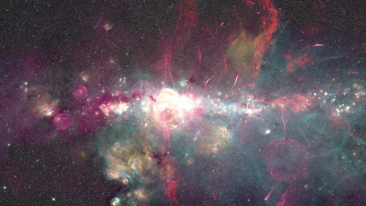 Sugar detected for the first time in interstellar space