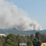 58-year-old man arrested for causing three forest fires in l'Anoia