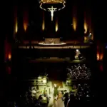 El Grec brings the sacred and secular music of ‘Arrels de llum’ to the Sagrada Família