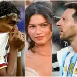 From Lamine Yamal to Zendaya: when the gods have fun with celebrities