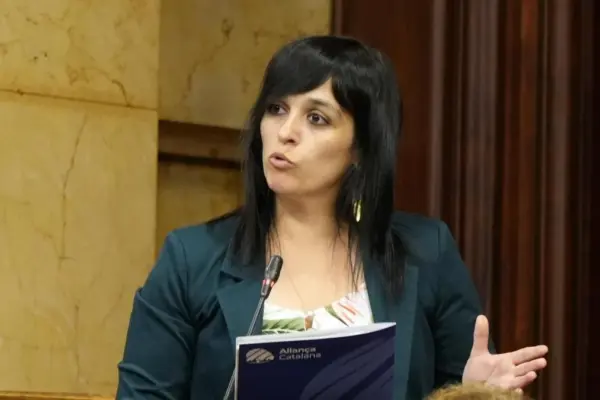 Controversy in Ripoll after hiring Sílvia Orriols' daughter as a local police officer