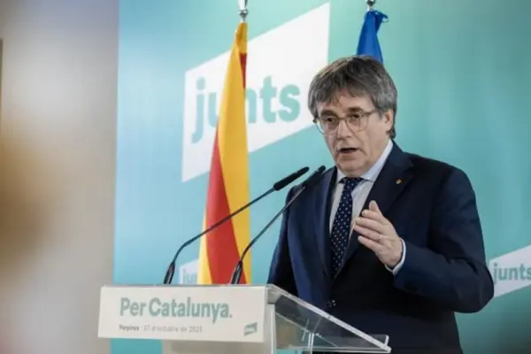 The arrest warrant for Puigdemont will remain despite the CJEU ruling
