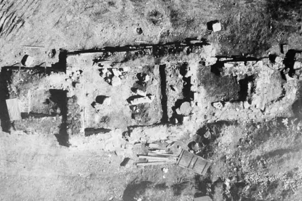 The first Christians in Sweden buried children with adults with whom they did not share biological ties during the Middle Ages