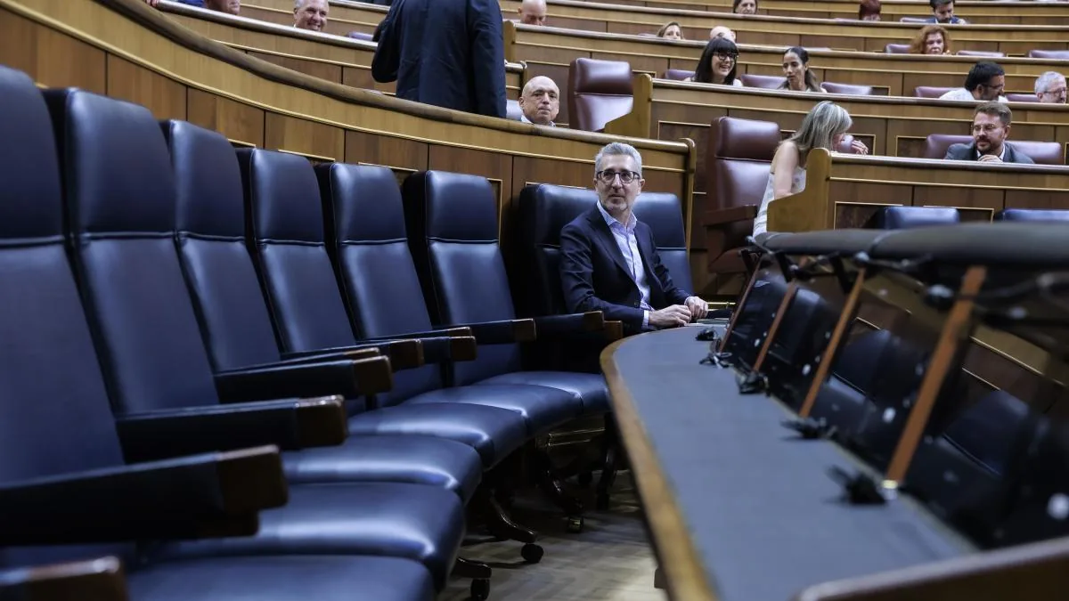 Congress overturns the deficit path for the Budgets with the votes of PP, Vox, and Junts