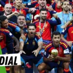 The overwhelming dominance of Spain in world football
