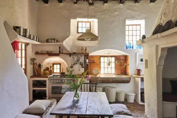 The most exclusive houses in Mallorca, owned by artists and creatives, from Sybilla to James Costos