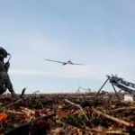 Ukrainian drones kill Russian recruits 30 minutes after arriving at the front, according to the CIA