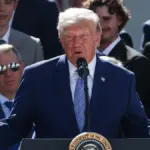 Trump announces tariffs against 60 countries, including Spain, after the temporary 10% ones expire