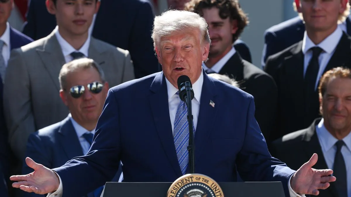 Trump announces tariffs against 60 countries, including Spain, after the temporary 10% ones expire